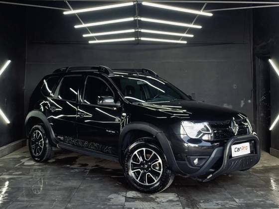 RENAULT DUSTER 1.6 DAKAR 4X2 16V FLEX 4P MANUAL RENAULT DUSTER 1.6 DAKAR 4X2 16V FLEX 4P MANUAL